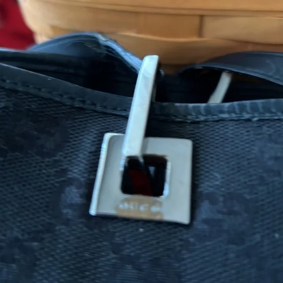 Gucci Tote Satchel - Picture 4 of 10